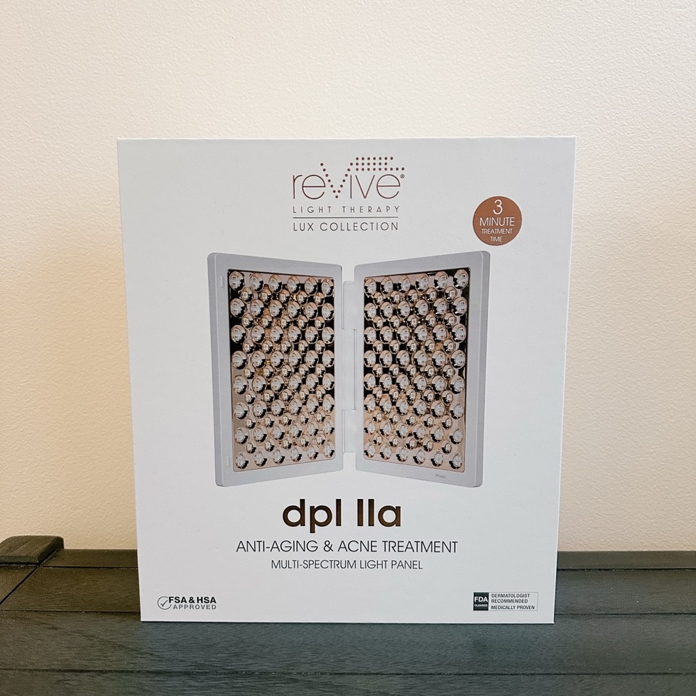 NEW! reVive dpl IIa Light Panel